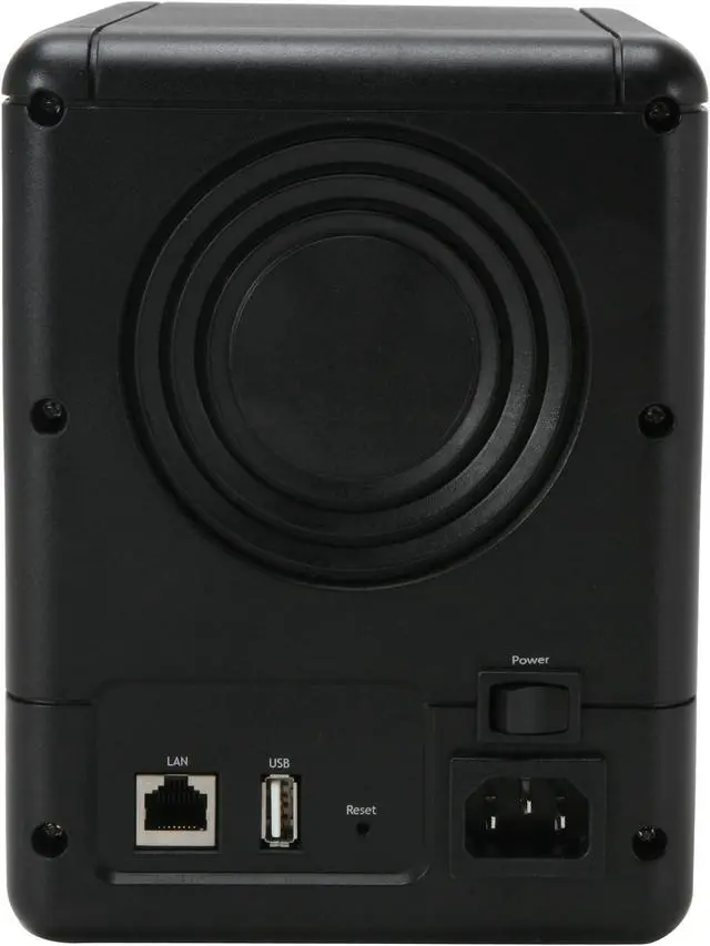 Alt view image 6 of 7 - Cavalry CAND Series 4TB Network Storage with RAID 5 CAND3004T04