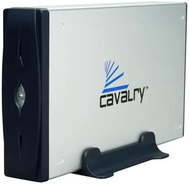 Main image of Cavalry CACE Series 1TB 32MB Cache USB 2.0 / IEEE 1394a / 1394b External Hard Drive CACE3701T3