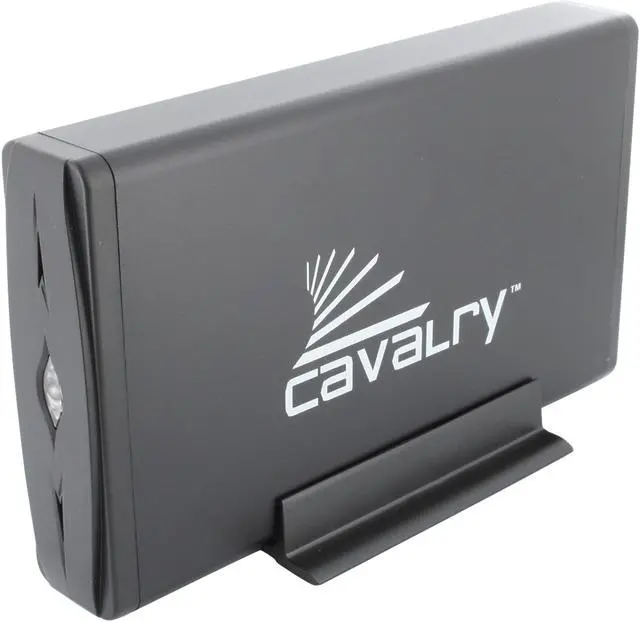 Main image of Cavalry CAXM Series 1TB 7200RPM 32MB Cache USB / eSATA External Hard Drive CAXM3701T3