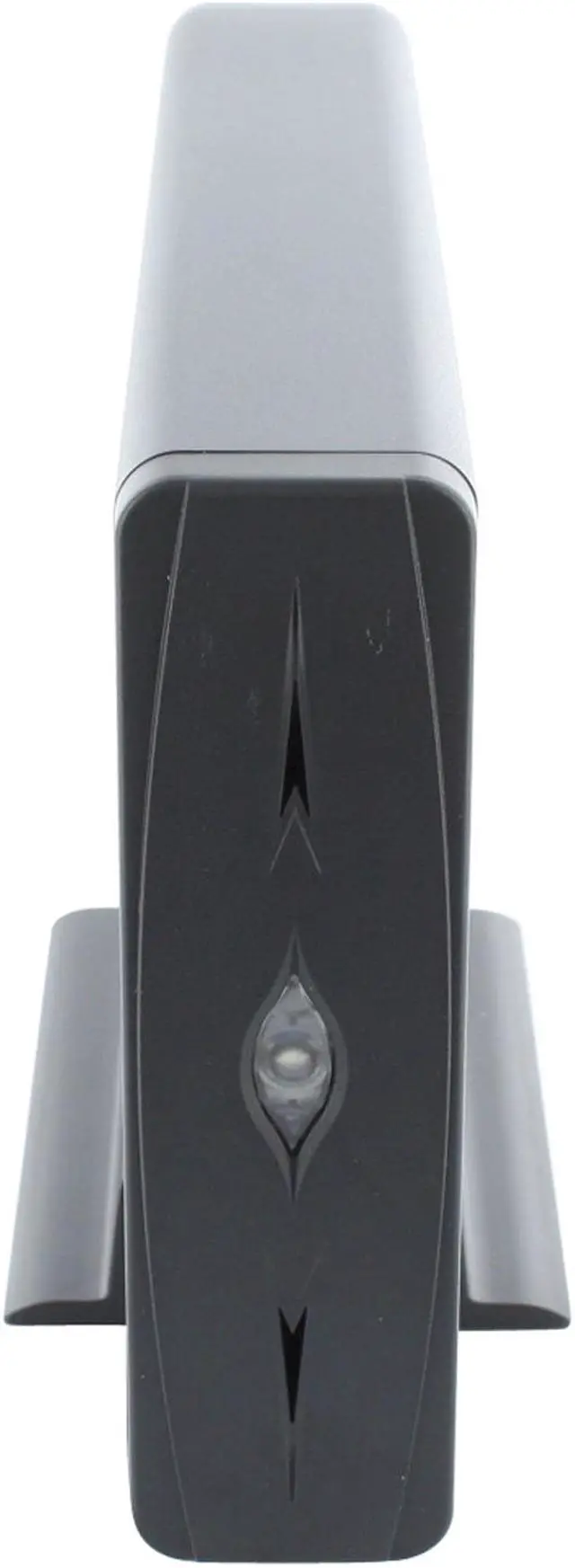 Alt view image 8 of 9 - Cavalry CAXM Series 1TB 7200RPM 32MB Cache USB / eSATA External Hard Drive CAXM3701T3