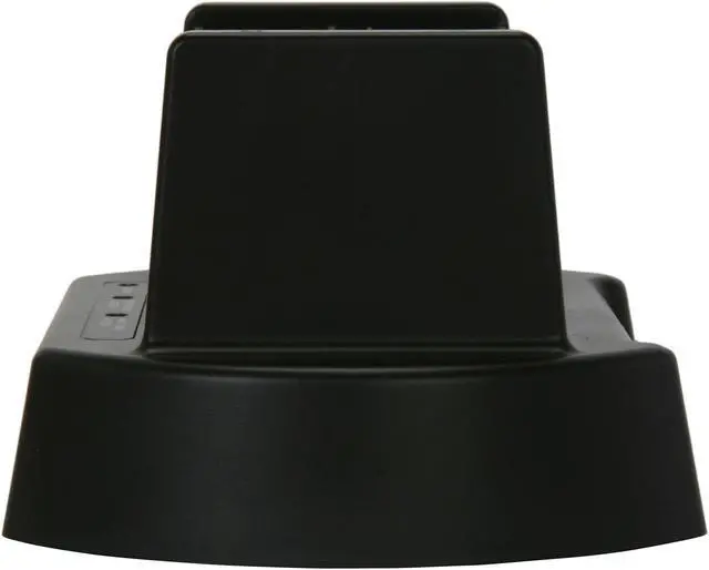 Alt view image 6 of 9 - Cavalry 2-Bay USB 2.0 Dock & Two (2) 7200 RPM 16MB 1TB SATA Hard Drives