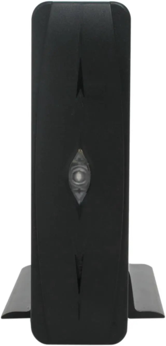 Alt view image 2 of 5 - Cavalry CAXB 2TB USB 2.0 / eSATA 3.5" External Hard Drive CAXB3702T3 Black