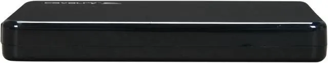 Alt view image 3 of 5 - Cavalry CAU3G 500GB USB 3.0 2.5" Portable External Hard Drive CAU3G25500B Black