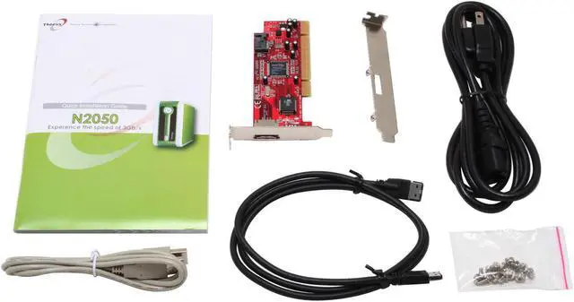 Alt view image 3 of 5 - Thecus N2050UD Up to 1 TB Direct Attached Storage