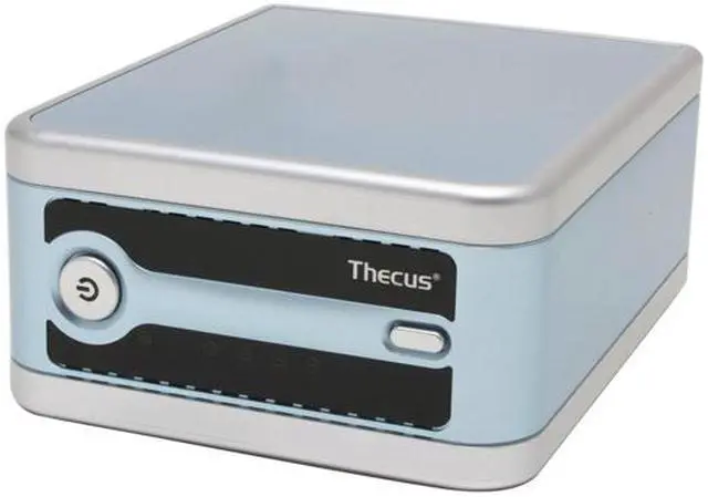 Main image of Thecus N2050UD Up to 1 TB Direct Attached Storage