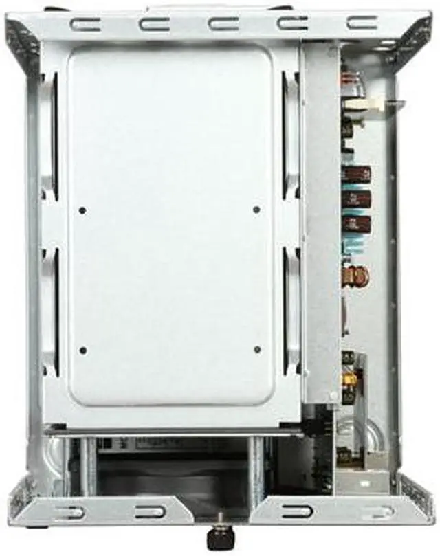 Alt view image 8 of 10 - Thecus N5200B High Performance NAS Server