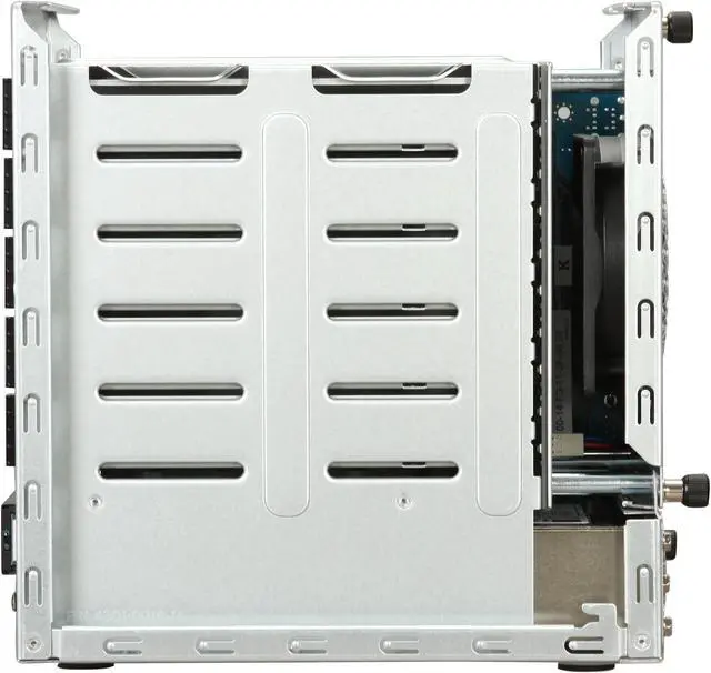 Alt view image 9 of 10 - Thecus N5200B High Performance NAS Server