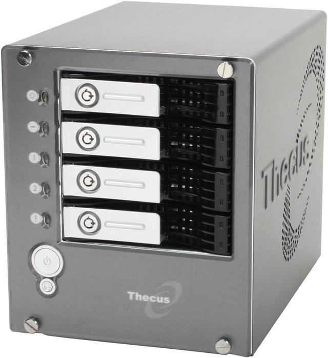 Thecus N4100+ Network Storage