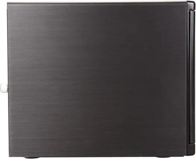 Alt view image 3 of 9 - Thecus N4100PRO Diskless System NAS Server