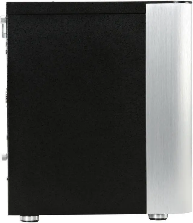 Alt view image 3 of 16 - Thecus N7700PRO Diskless System 10GbE Ready, 7-Bay Power Storage Server