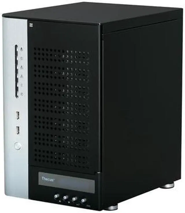 Main image of Thecus N7700+ Diskless System Network Attached Storage