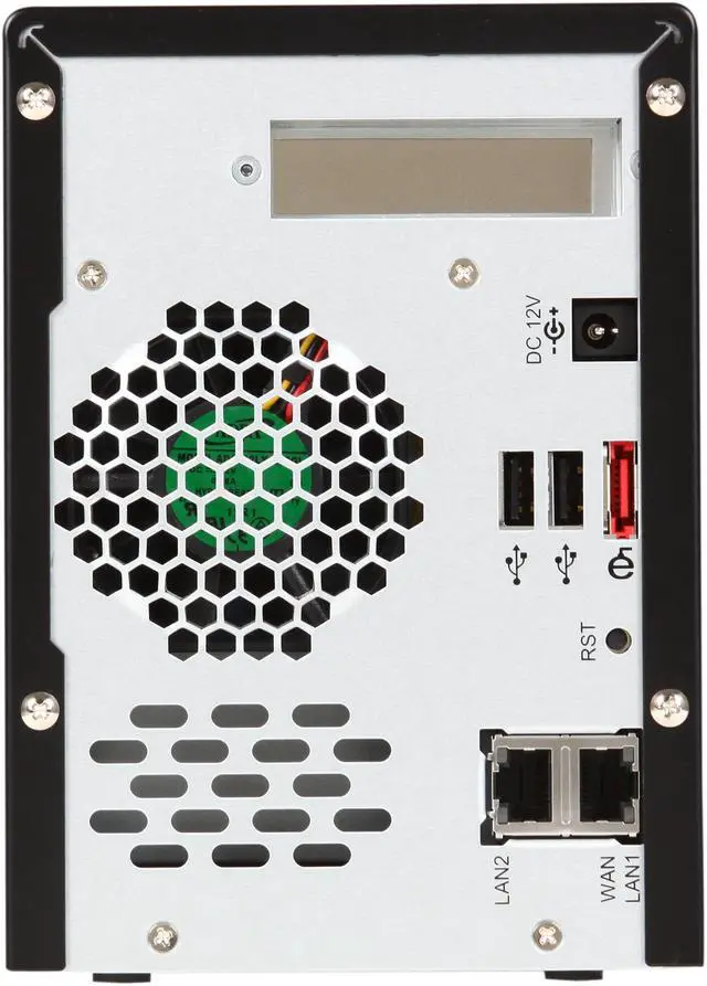 Alt view image 4 of 5 - Thecus N2200XXX NAS Server | Soho/Home