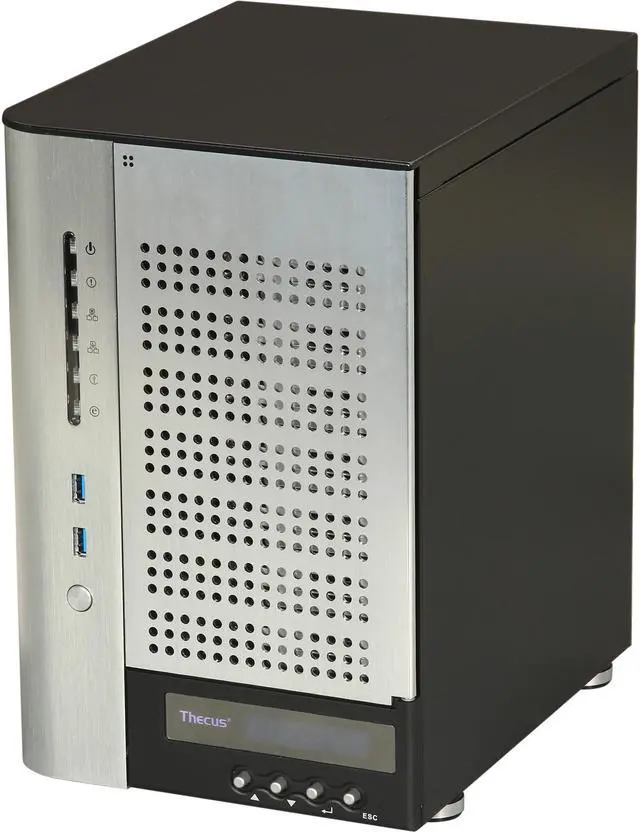 Main image of Thecus N7510 Diskless System Network Storage