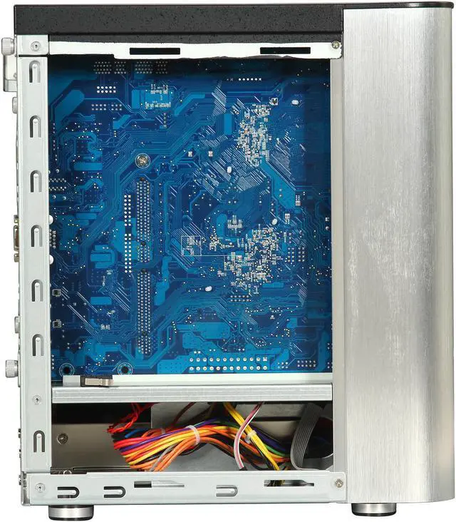 Alt view image 5 of 7 - Thecus N7510 Diskless System Network Storage
