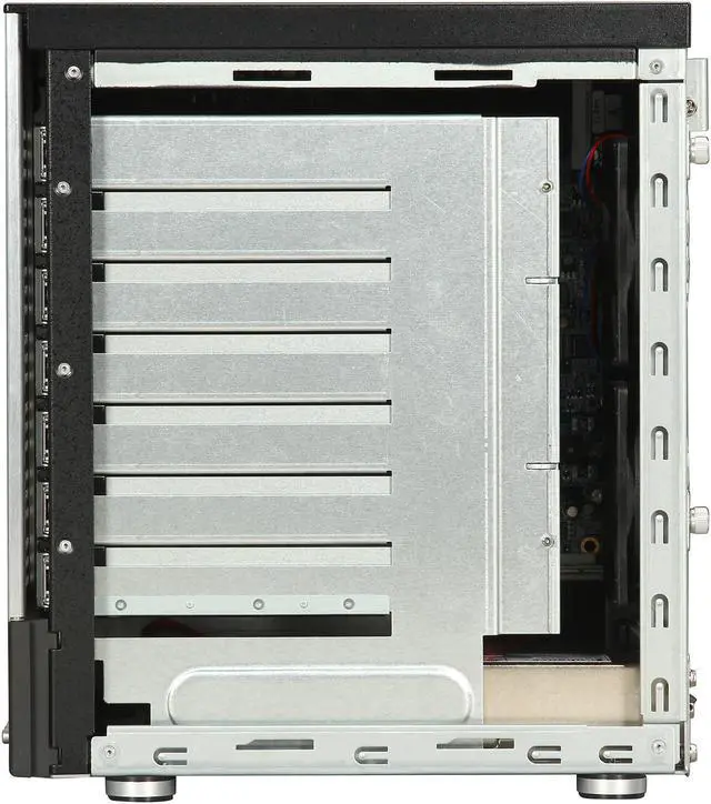 Alt view image 6 of 7 - Thecus N7510 Diskless System Network Storage