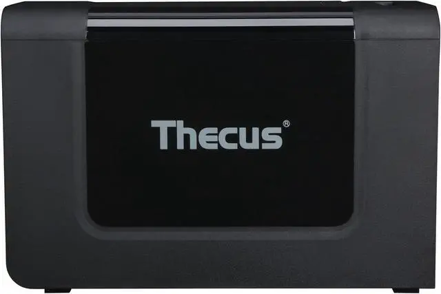 Alt view image 3 of 6 - Thecus N2310 Diskless System Network Storage