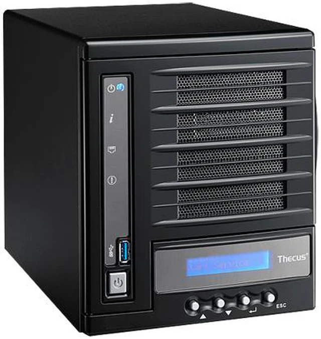Thecus N4560 Network Storage - Newegg.com