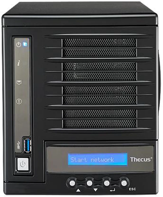 Thecus N4560 Network Storage - Newegg.com