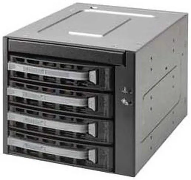 Main image of Adaptec 2200200 Storage Enclosure 335SAS black