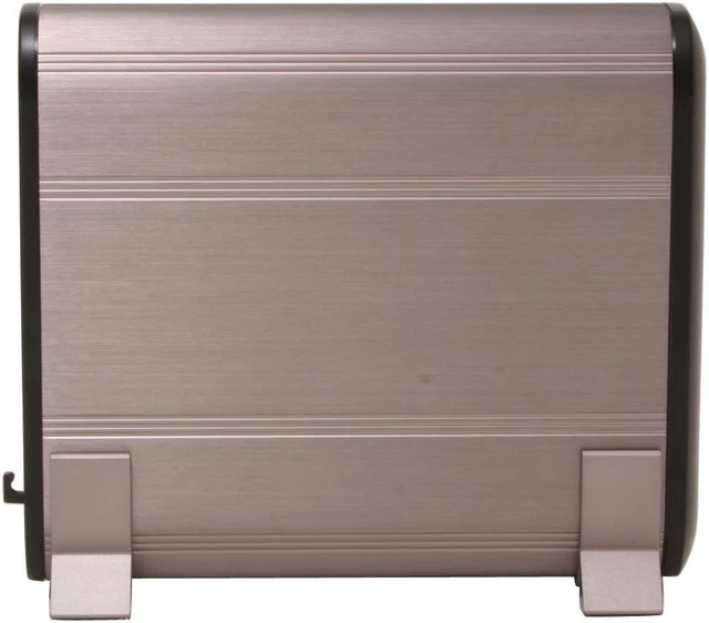 Alt view image 3 of 7 - QNAP TS-101 9-in-1 NAS Server