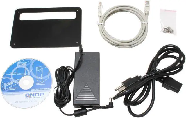 Alt view image 6 of 7 - QNAP TS-201 2-Bay, RAID 1 Hot Swappable All-in-One NAS