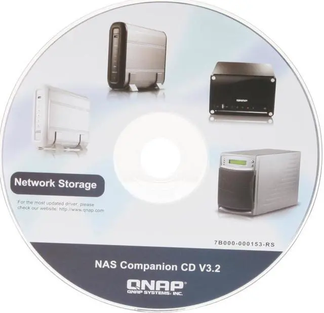 Alt view image 5 of 6 - QNAP TS-109 Pro All-in-one NAS Server