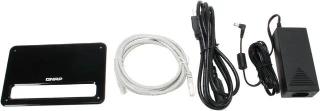 Alt view image 4 of 6 - QNAP TS-209 Pro Diskless System All-in-one NAS Server for Business Users