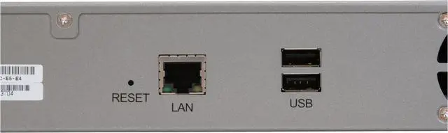Alt view image 10 of 14 - QNAP TS-409U Diskless System 1U, 4-Bay Hot-swappable RAID 0/1/5/6/JBOD Online RAID NAS