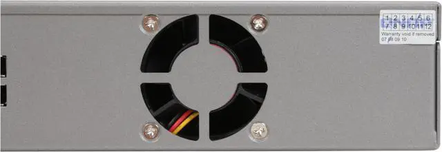 Alt view image 11 of 14 - QNAP TS-409U Diskless System 1U, 4-Bay Hot-swappable RAID 0/1/5/6/JBOD Online RAID NAS