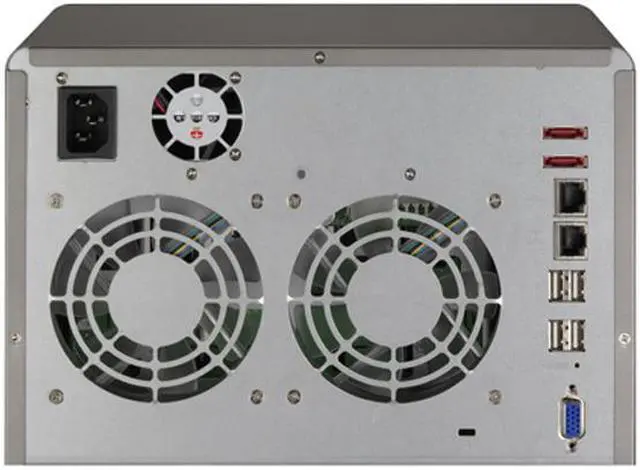 Alt view image 5 of 5 - QNAP TS-639 Pro Network Storage
