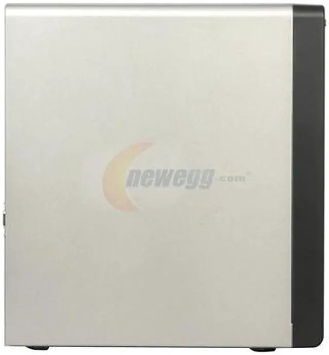 Alt view image 3 of 5 - QNAP TS-809 PRO-US Turbo NAS