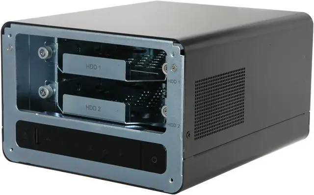 QNAP （大）QNAP TS-219P NAS 2ベイ TS-219P II NAS（ネットワークHDD