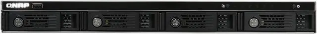 Alt view image 2 of 8 - QNAP TS-439U-SP-US Diskless System Turbo NAS with iSCSI for Business