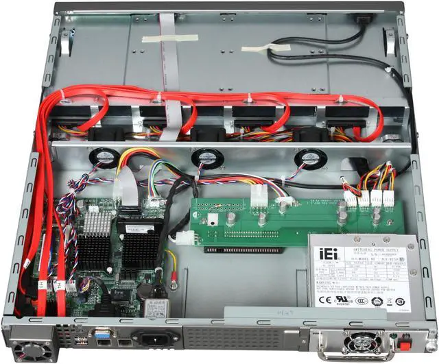 Alt view image 5 of 8 - QNAP TS-439U-SP-US Diskless System Turbo NAS with iSCSI for Business