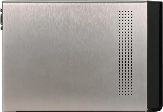 Alt view image 3 of 5 - QNAP TS-259-PRO-US Diskless System Superior Performance NAS with iSCSI for Business