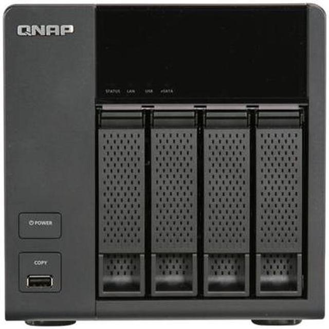 QNAP TS-412 Turbo NAS server review: QNAP TS-412 Turbo NAS server - CNET