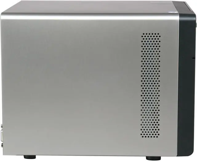 Alt view image 4 of 7 - QNAP TS-559-PROII-US Turbo NAS