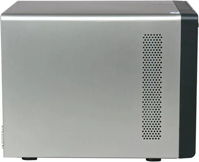 Alt view image 4 of 7 - QNAP TS-459-PROII-US Turbo NAS