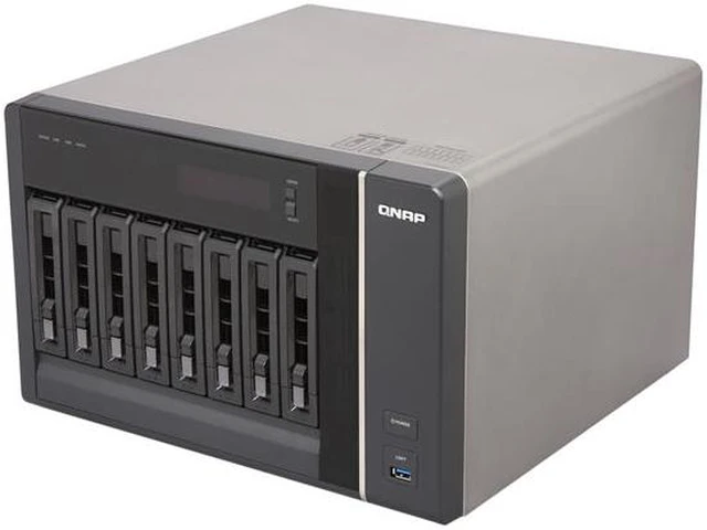 QNAP TS-879-PRO-US Network Storage - Newegg.com