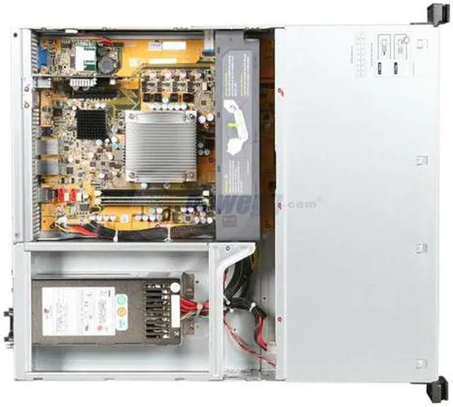 Alt view image 6 of 7 - QNAP TS-EC879U-RP-US Diskless System SMB NAS with High Performance