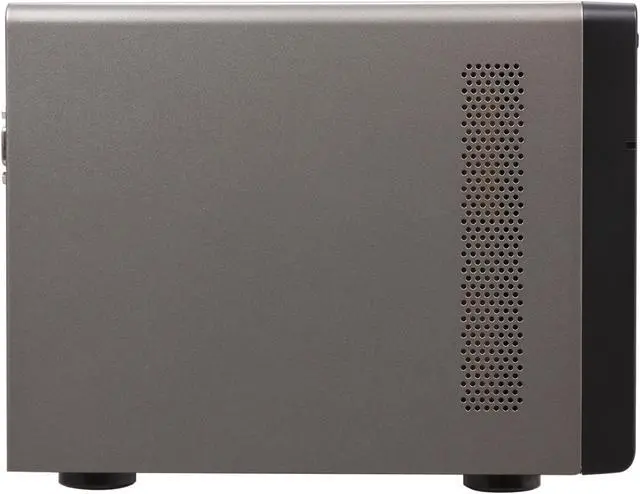 Alt view image 3 of 6 - QNAP TS-869-PRO-US Diskless System 8-Bay, All-in-One NAS