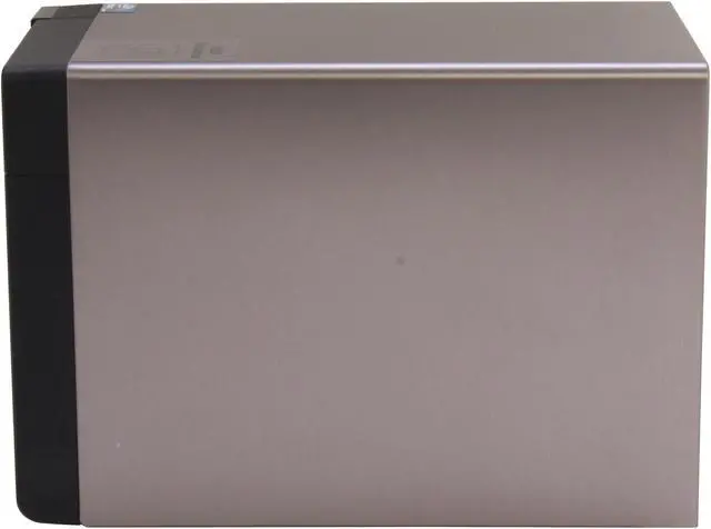 Alt view image 3 of 6 - QNAP TS-269L-US Diskless System High-performance 2-bay NAS Server for SMBs