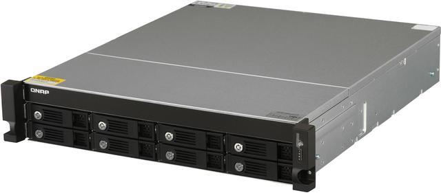 Main image of QNAP TS-870U-RP-US Rackmount Network Storage