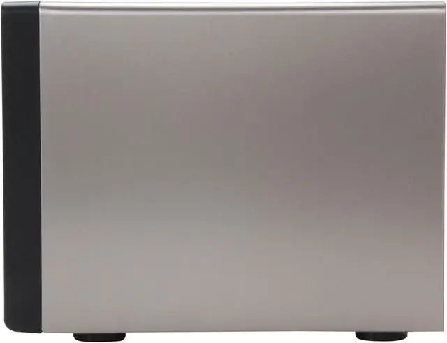 Alt view image 3 of 6 - QNAP TS-421 Diskless System Network Storage