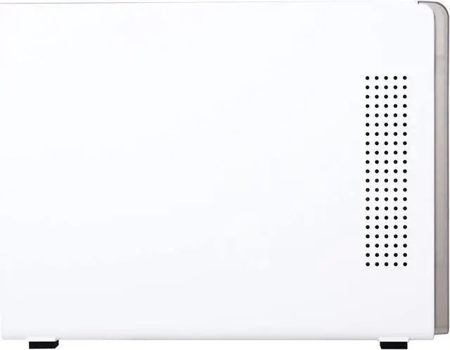Alt view image 4 of 7 - QNAP TS-451-US 4-Bay Personal Cloud NAS with HDMI output, DLNA, AirPlay and PLEX Support,Intel 2.41GHz Dual Core CPU with Media Transcoding