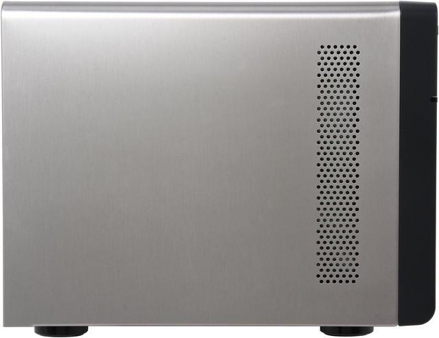 Alt view image 4 of 7 - QNAP TS-653 Pro 6-Bay Pro-Grade NAS with Intel 2.0GHz Quad Core CPU and Media Transcoding, Virtual Station