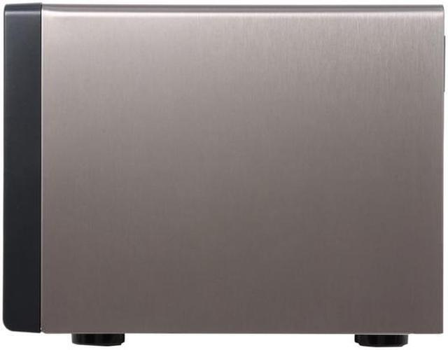 Alt view image 6 of 7 - QNAP TS-453 Pro 4-Bay Pro-Grade NAS with Intel 2.0GHz Quad Core CPU and Media Transcoding, Virtual Station