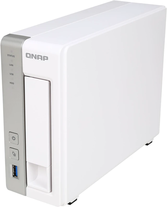 QNAP TS-131 Network Storage - Newegg.com