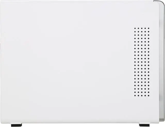 Alt view image 4 of 7 - QNAP TS-231 2-Bay Personal Cloud NAS Diskless System with DLNA, PLEX Support