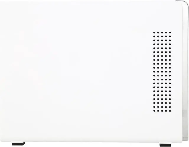 Alt view image 3 of 7 - QNAP TS-431 4-Bay Personal Cloud NAS Diskless System with DLNA, PLEX Support